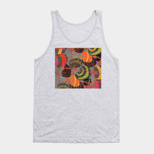 Pattern 1 - Art Deco Tank Top